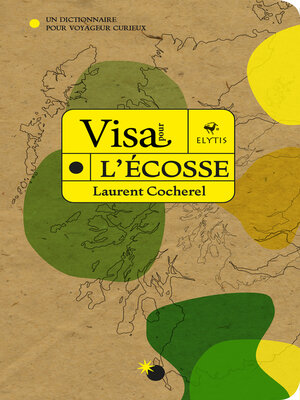 cover image of Visa pour l'Écosse